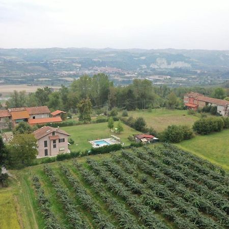 Ospitidelpero Bed & Breakfast Piozzo Exterior foto