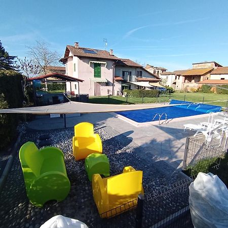 Ospitidelpero Bed & Breakfast Piozzo Exterior foto