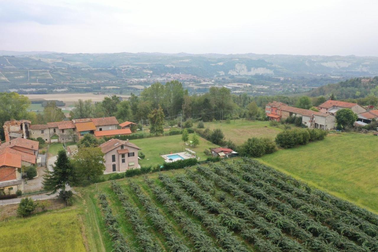 Ospitidelpero Bed & Breakfast Piozzo Exterior foto