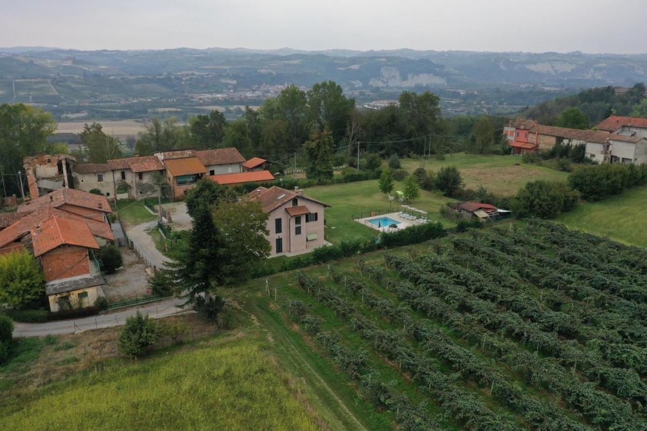 Ospitidelpero Bed & Breakfast Piozzo Exterior foto
