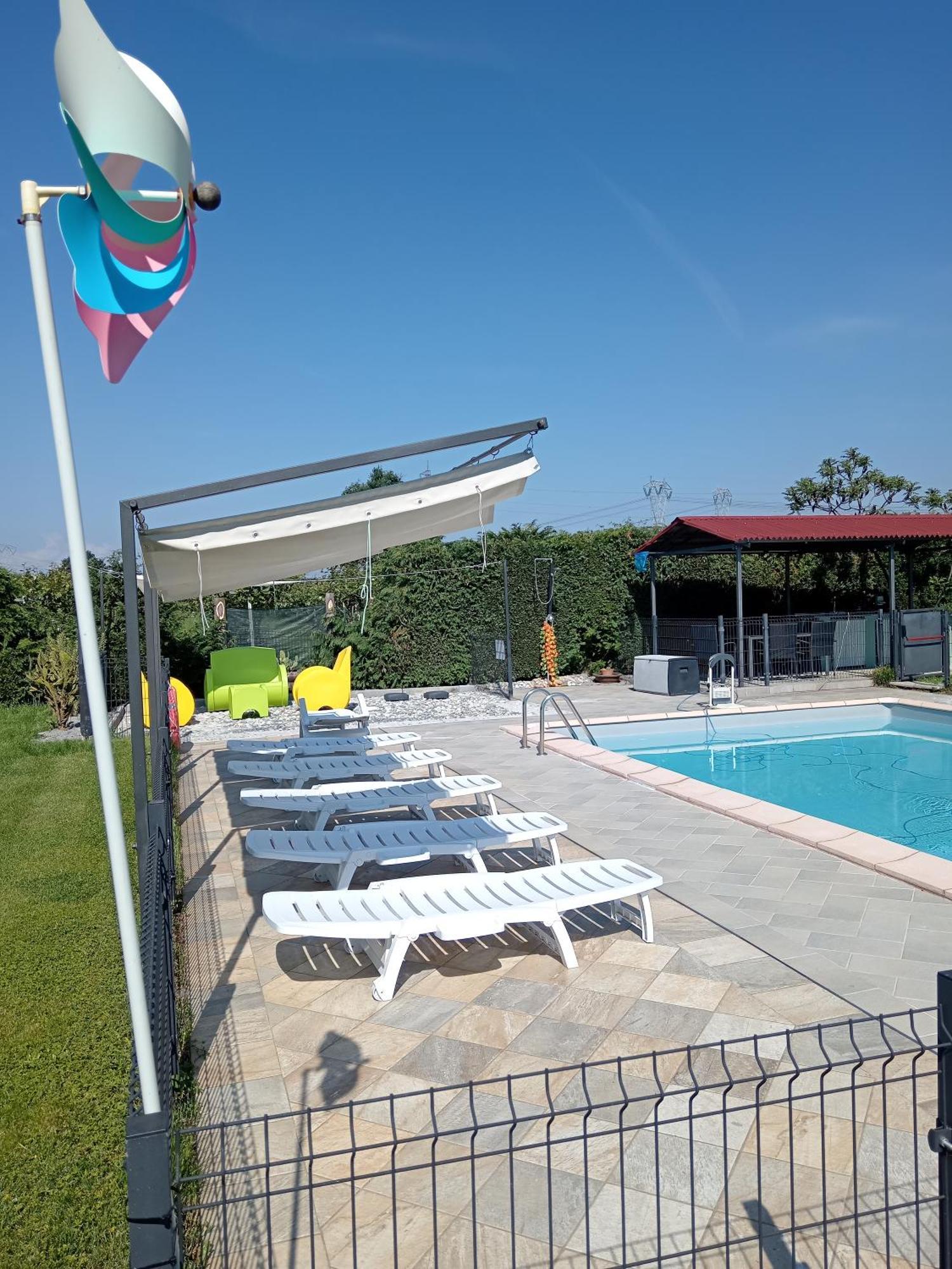 Ospitidelpero Bed & Breakfast Piozzo Exterior foto