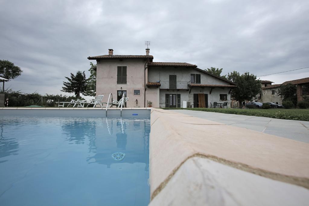 Ospitidelpero Bed & Breakfast Piozzo Exterior foto