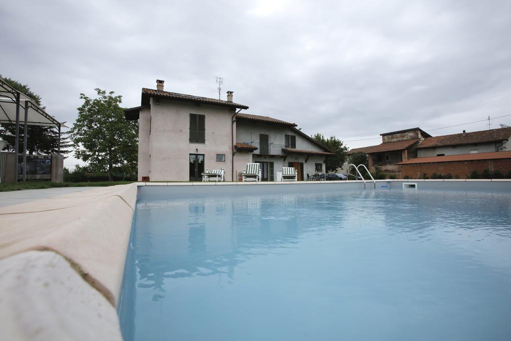 Ospitidelpero Bed & Breakfast Piozzo Exterior foto