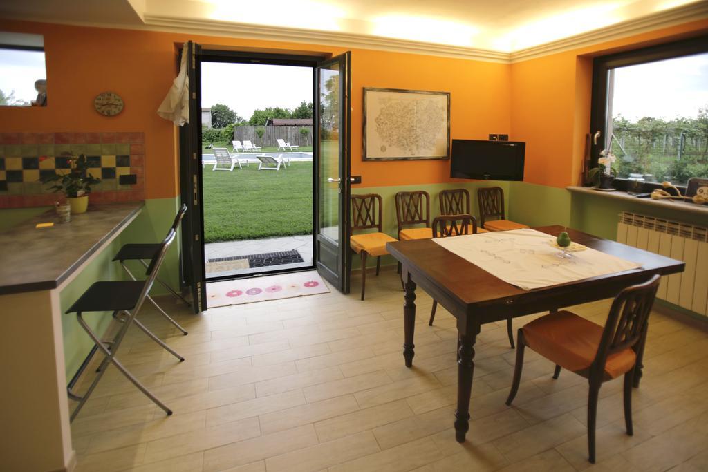 Ospitidelpero Bed & Breakfast Piozzo Exterior foto