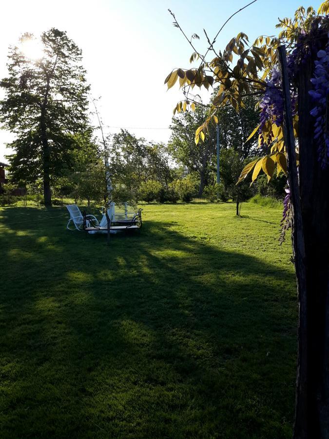 Ospitidelpero Bed & Breakfast Piozzo Exterior foto
